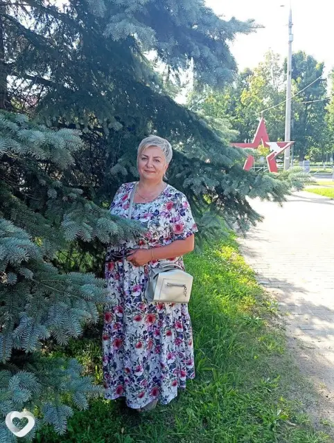 Инна, 53 — фото анкеты