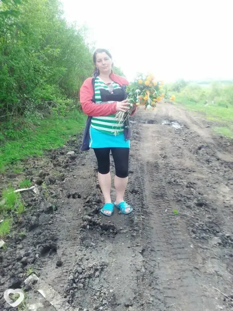Альбина, 42 — фото анкеты