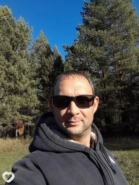 Александр, 43 — фото анкеты