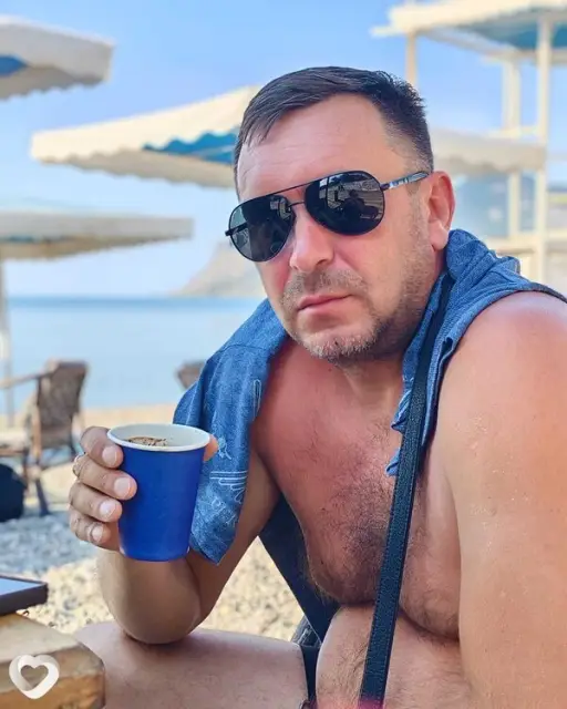 Evgeniy, 46 — фото анкеты