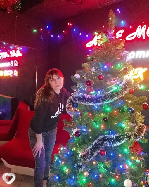 Светлана, 33 — фото анкеты