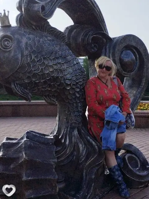 Tатьяна, 57 — фото анкеты