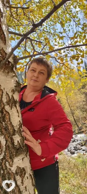 Марина, 56 — фото анкеты