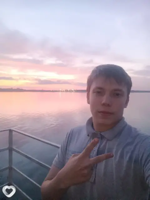 Серëжа, 22 — фото анкеты