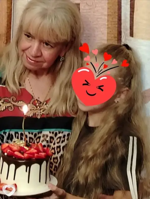 Галина, 54 — фото анкеты