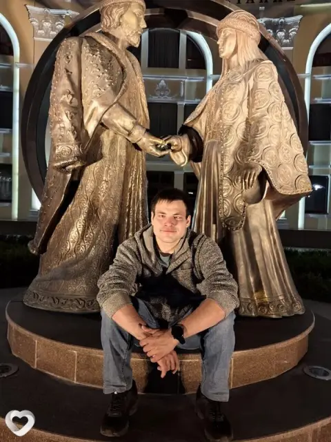 Данила, 25 — фото анкеты