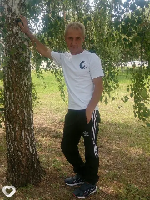 Виктор, 52 — фото анкеты
