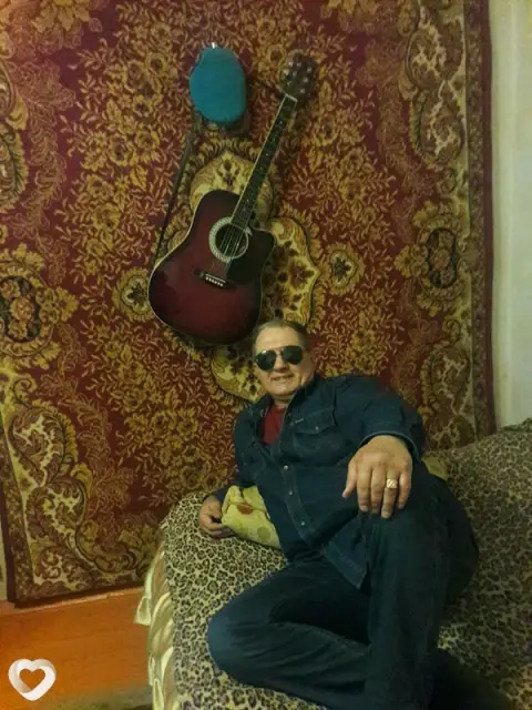 Нежныйбард, 61 — фото анкеты