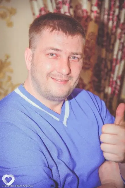 Дмитрий, 40 — фото анкеты