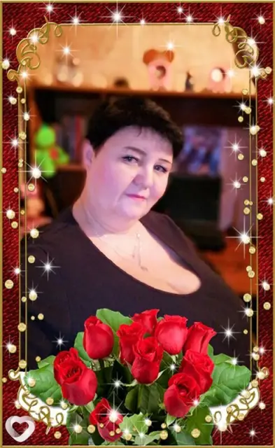 Лена, 58 — фото анкеты