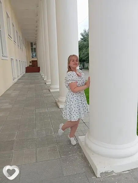 Елена, 45 — фото анкеты