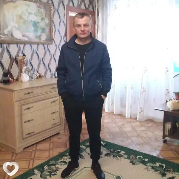 Сергей, 50 — фото анкеты