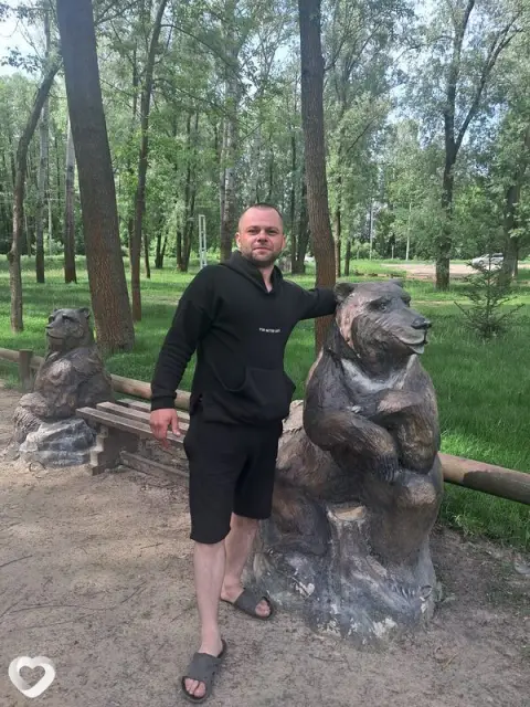 Юра, 34 — фото анкеты