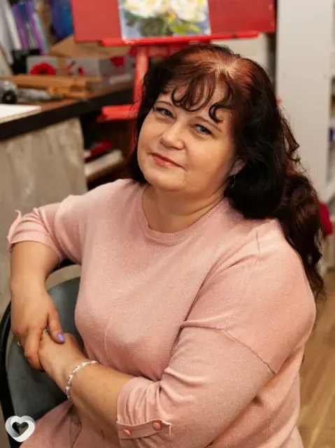Галина, 55 — фото анкеты