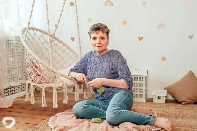 Галина, 60 — фото анкеты