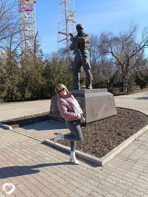 Оля Оленька, 48 — фото анкеты