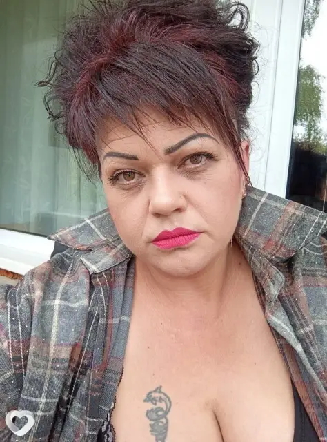 Инна, 42 — фото анкеты