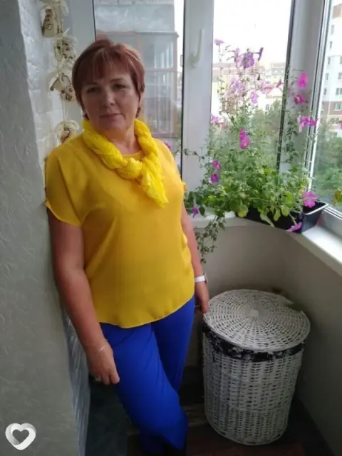 Светлана, 61 — фото анкеты