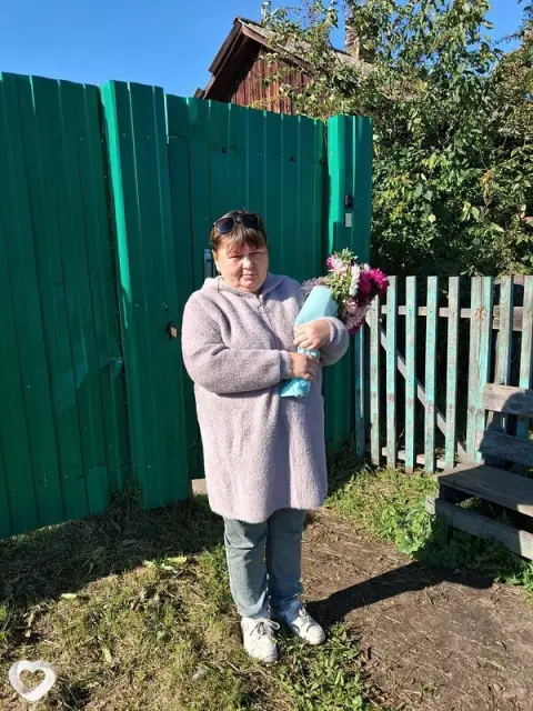 Татьяна, 48 — фото анкеты