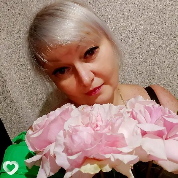 Леди Света, 46 — фото анкеты