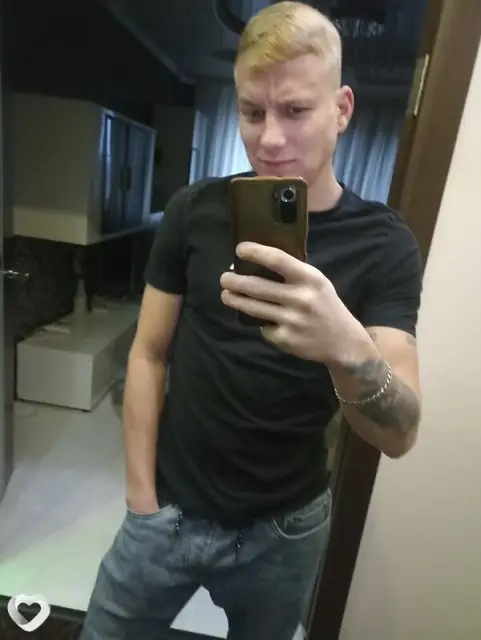 Дима, 27 — фото анкеты