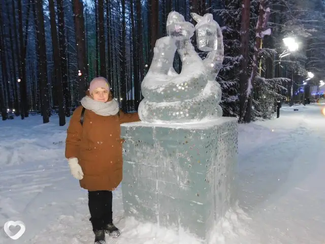 Елена, 41 — фото анкеты