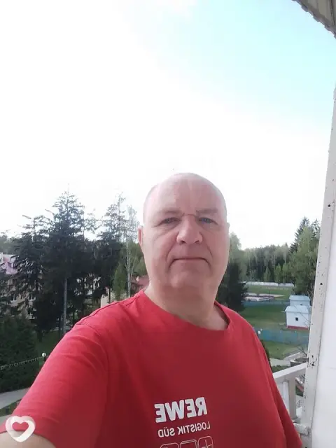 Виктор, 62 — фото анкеты