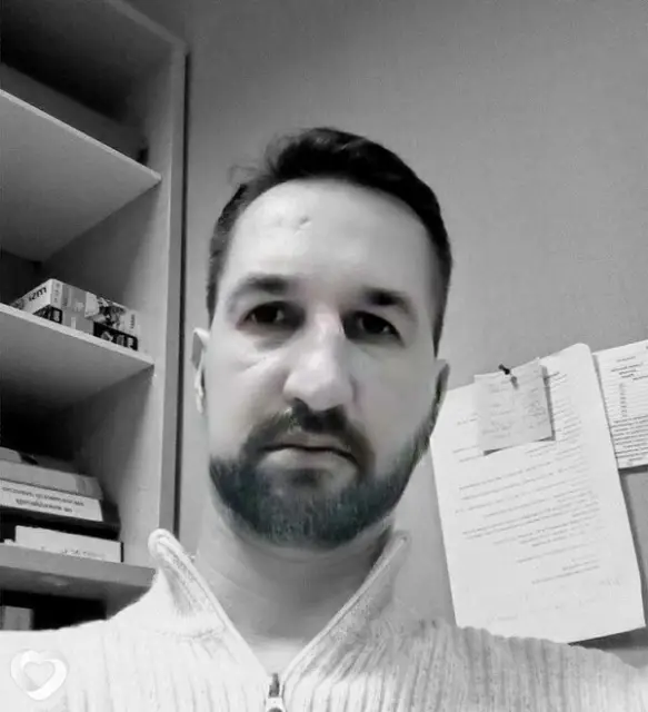 Александр, 41 — фото анкеты