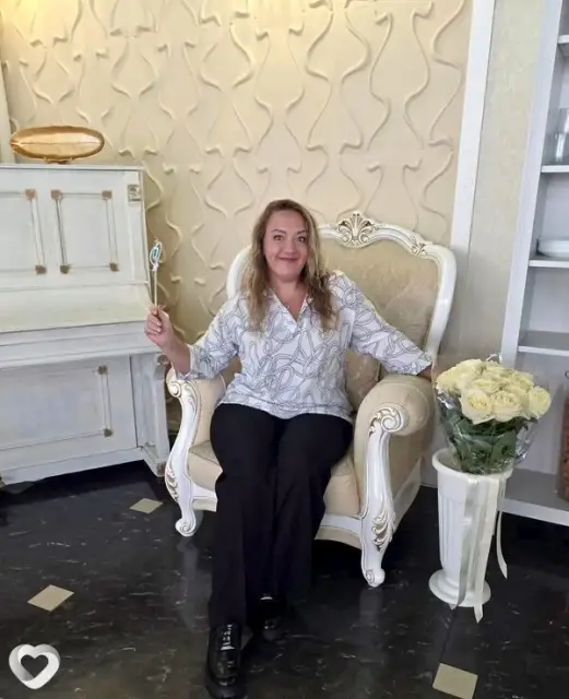 Ирина, 42 — фото анкеты