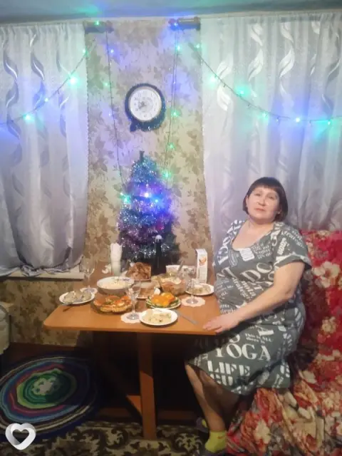 Оксана, 49 — фото анкеты