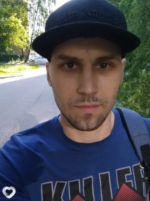 Никита, 31 — фото анкеты