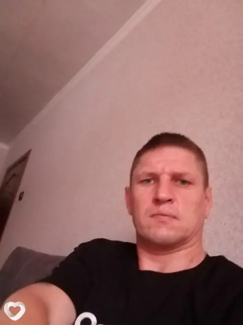 Владимир, 46 — фото анкеты