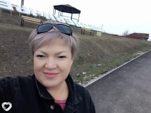 Татьяна, 53 — фото анкеты