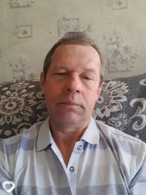 Владимир, 62 — фото анкеты