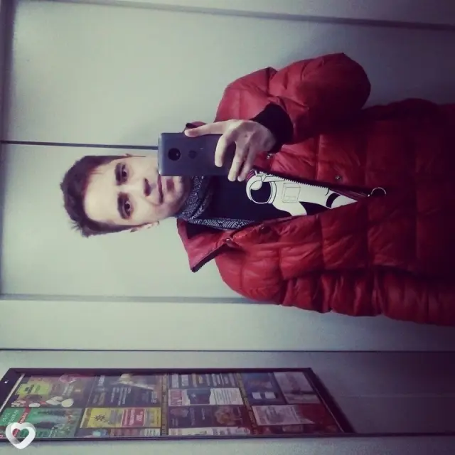 Дима, 37 — фото анкеты