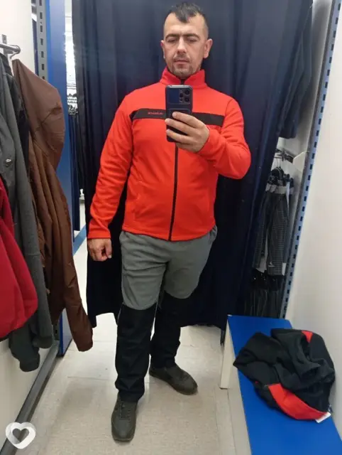 Баходур, 35 — фото анкеты