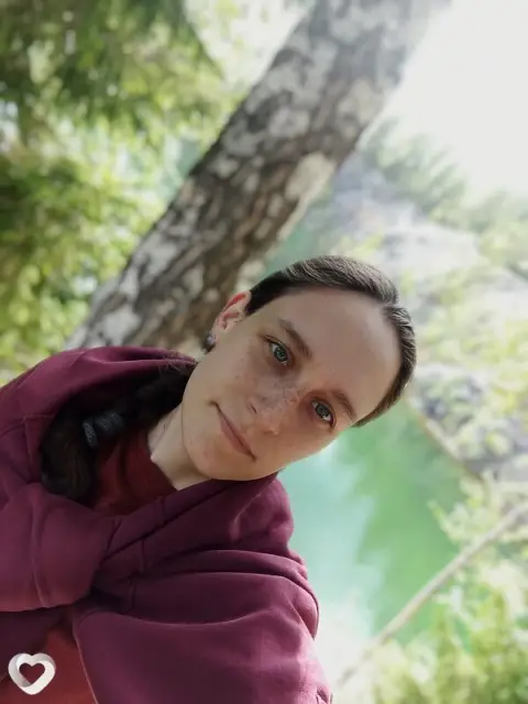 Людмила, 25 — фото анкеты