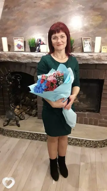 Жемчуженка, 54 — фото анкеты