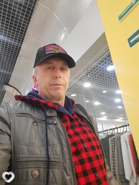 Михаил, 54 — фото анкеты