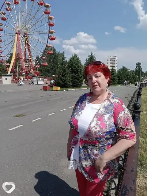 Светлана, 60 — фото анкеты