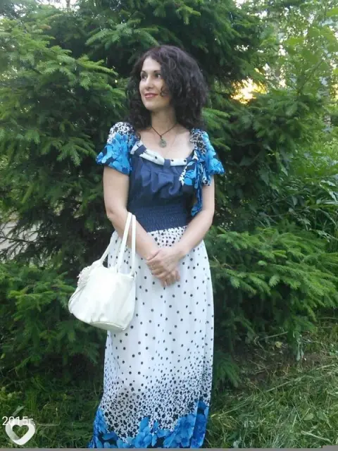 Ирина, 50 — фото анкеты