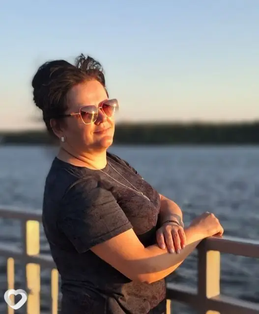 Счастливая, 41 — фото анкеты