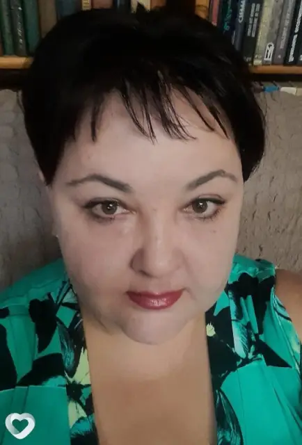 Ольга, 45 — фото анкеты