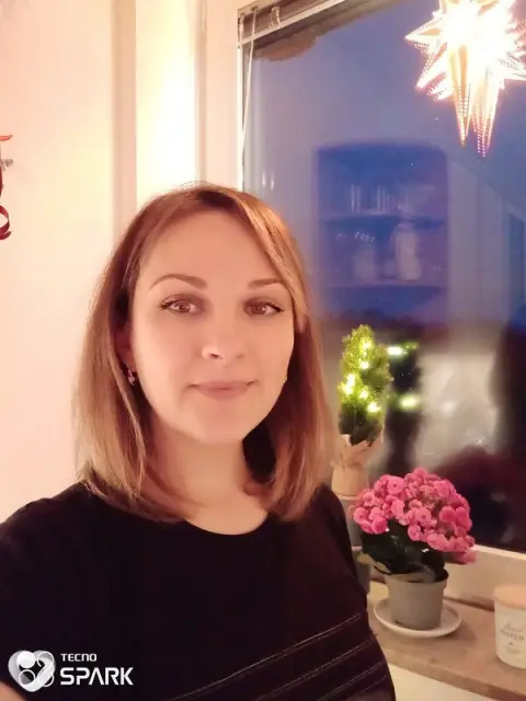 Юлия, 40 — фото анкеты