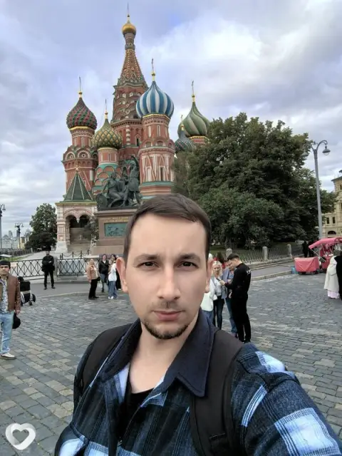 Алексей, 32 — фото анкеты
