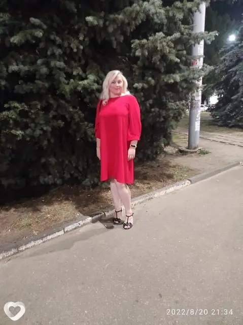 Татьяна, 51 — фото анкеты