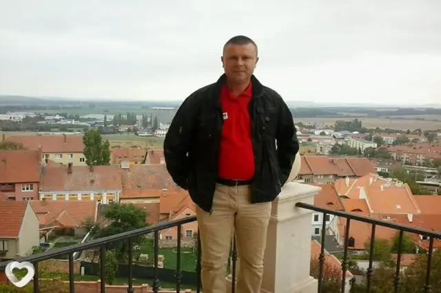 Alex, 43 — фото анкеты
