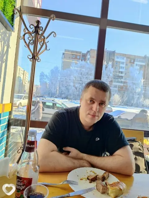 Максим, 47 — фото анкеты