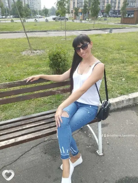 Світлана, 35 — фото анкеты