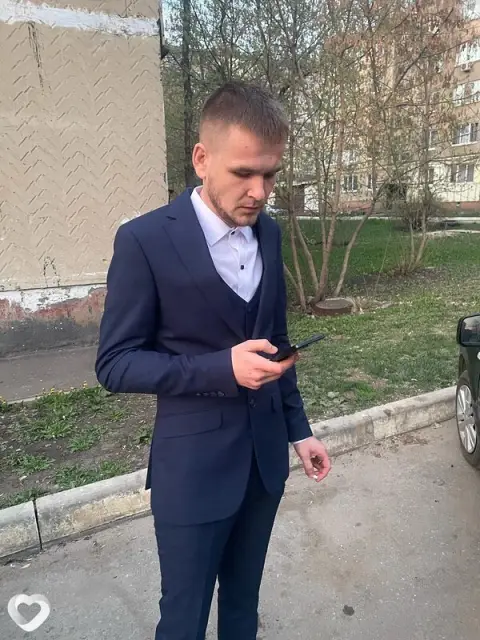 Евгений, 26 — фото анкеты